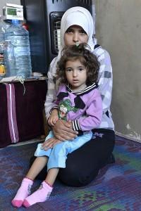 Liban : au secours des Syriens réfugiés dans la plaine de la Bekaa