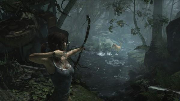Impressions – Tomb Raider : Lara Croft nous met une claque