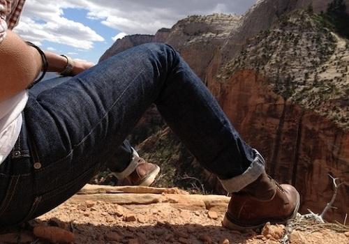 Quand les blogs proposent leurs collection: l'exemple de BonneGueule. jean bonne gueule