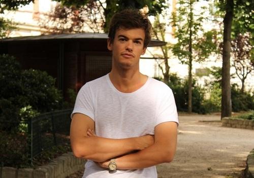 Quand les blogs proposent leurs collection: l'exemple de BonneGueule. tee-shirt bonne gueule face