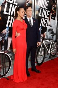 Joseph+Gordon+Levitt+Premium+Rush+New+York+rBhPXw4macAx Premium Rush : l’avant-première à New York