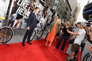 Premium+Rush+New+York+Premiere+f-lpTMyJgKix Premium Rush : l’avant-première à New York
