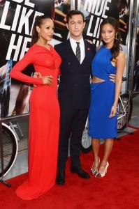 Premium+Rush+New+York+Premiere+BwuhudywSxex Premium Rush : l’avant-première à New York