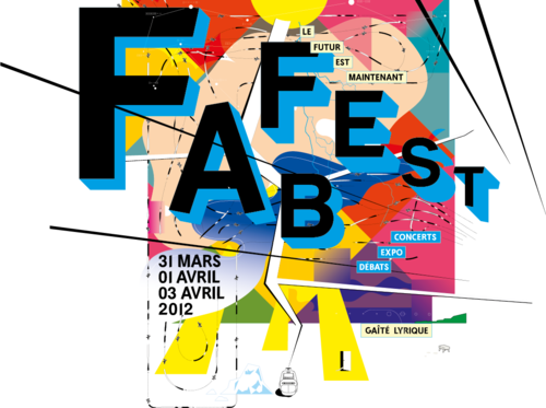 Orange Transmedia Lab partenaire de l’excellent Fab... Orange Transmedia Lab partenaire de l’excellent Fab...