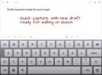 Drafts maintenant disponible sur iPad Drafts maintenant disponible sur iPad