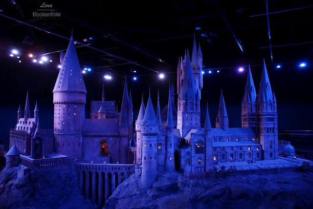 Visite des Studios Harry Potter à Londres !