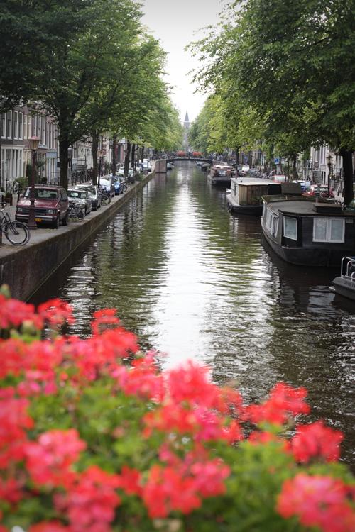 ~ Amsterdam et ses canaux (2e partie) ~