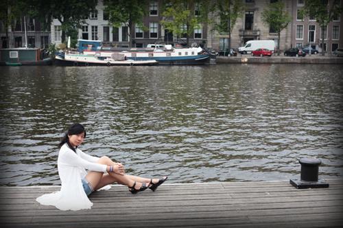 ~ Amsterdam et ses canaux (2e partie) ~
