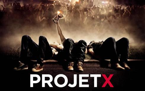 Project X – Ma sélection de la BO