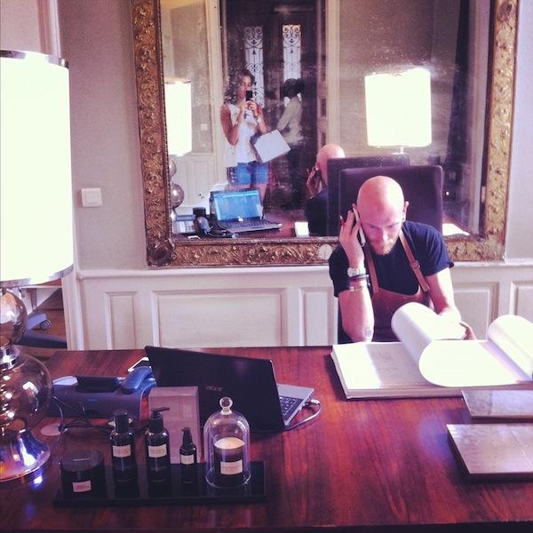 IMG_5747 With my color artist