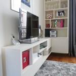 Meuble hifi TV designé par Laurence Garrisson Meuble hifi TV designé par Laurence Garrisson