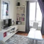 Meuble hifi TV designé par Laurence Garrisson Meuble hifi TV designé par Laurence Garrisson