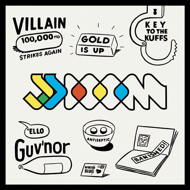 JJ Doom - GUV'NOR