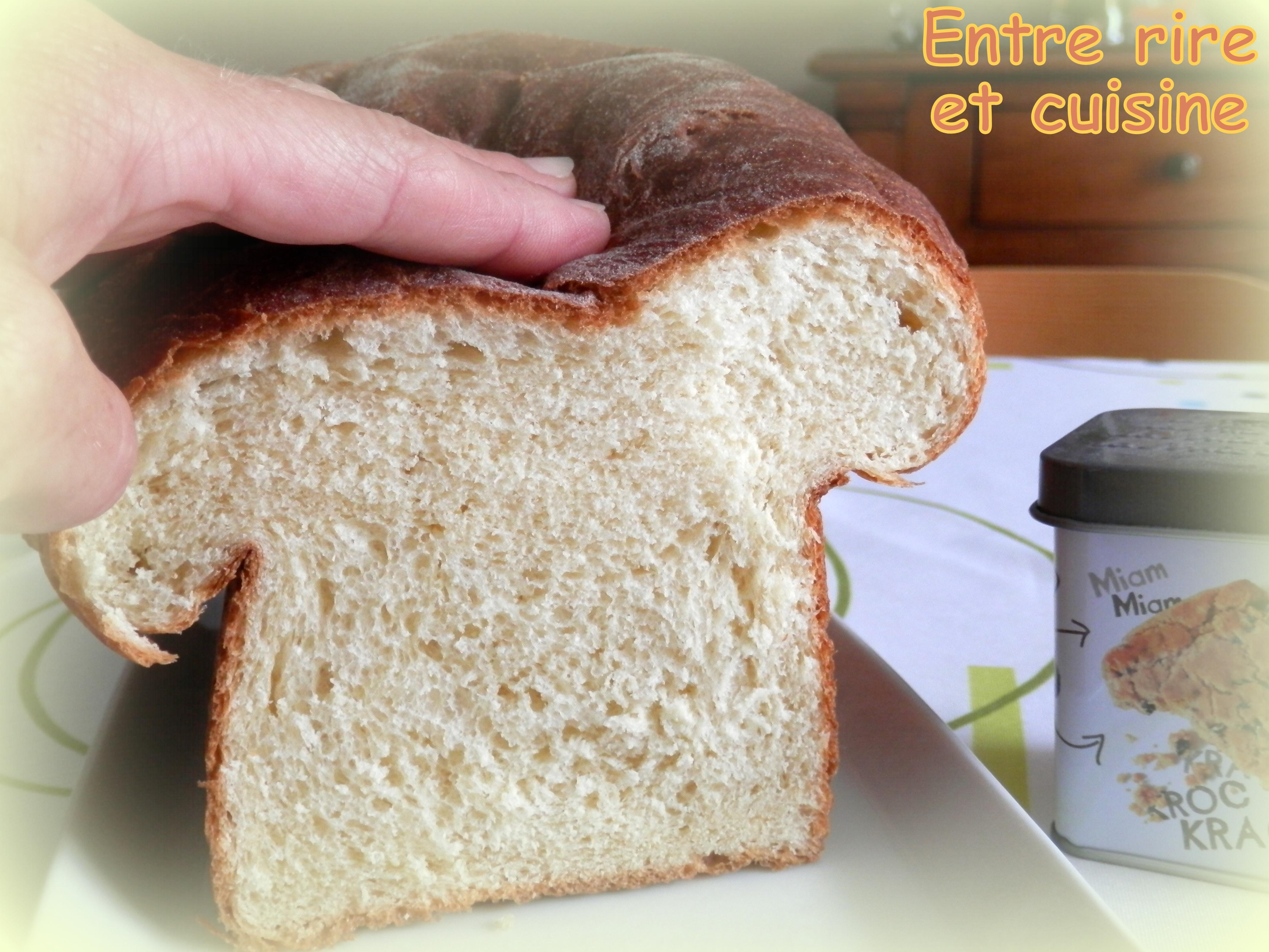 Brioche mousseline super moelleuse Hebergeur d'image