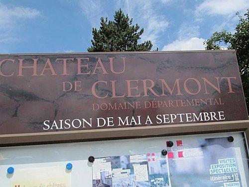 Le Chateau de Clermont - 74 Le-Chateau-de-Clermont 0155