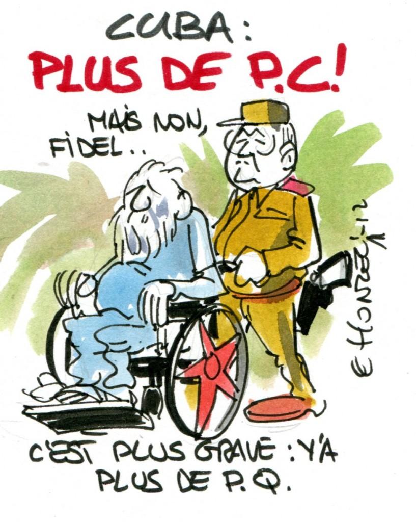 imgscan contrepoints578 Cuba Nous sommes-nous habitués à la saleté ?