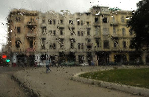 rainabana Nous sommes-nous habitués à la saleté ?