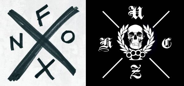 Nofx & hardcore logo