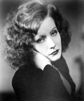 Greta Garbo, la vente aux enchères