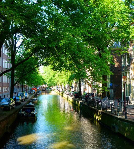 10 Choses à faire à Amsterdam avec moins de 10 Euros