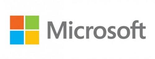 Microsoft présente son nouveau logo