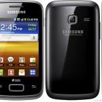 Lancement d’un nouveau téléphone double SIM de Samsung