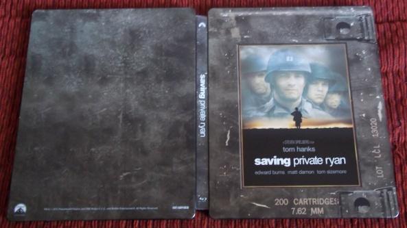 Saving Private Ryan [Blu-ray Steelbook]