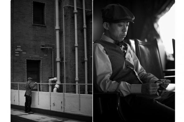 MR BATHING APE – F/W 2012 COLLECTION LOOKBOOK MR BATHING APE – F/W 2012 COLLECTION LOOKBOOK