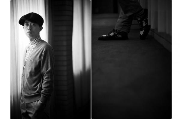 MR BATHING APE – F/W 2012 COLLECTION LOOKBOOK MR BATHING APE – F/W 2012 COLLECTION LOOKBOOK