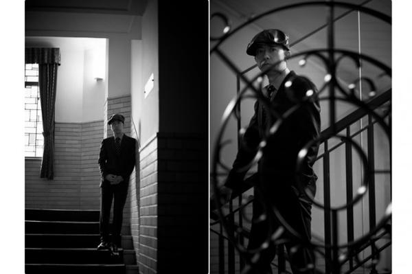 MR BATHING APE – F/W 2012 COLLECTION LOOKBOOK MR BATHING APE – F/W 2012 COLLECTION LOOKBOOK