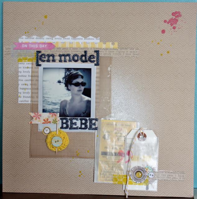 Ma page pour le LOTO-SCRAP de Mélanie... Ma page pour le LOTO-SCRAP de Mélanie...