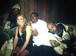 snoop lion 300x223 Nouvelle photo de Britney Spears et Snoop Dogg ensemble