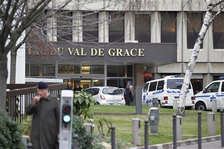 L’hôpital du Val de Grâce serait-il une passoire ? L’hôpital du Val de Grâce serait-il une passoire ?