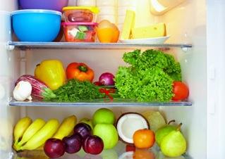 Éliminer les mauvaises odeurs dans le réfrigérateur