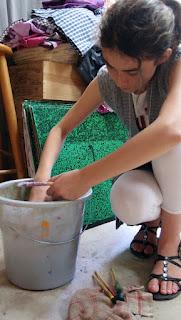 La fin de l'aventure de l'atelier de la Cabane, fermer une porte pour en ouvrir une autre... La fin de l'aventure de l'atelier de la Cabane, fermer une porte pour en ouvrir une autre...