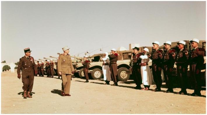 Légion étrangère : 1er numéro hors-série sur la guerre d'Algérie HS49 2.jpg