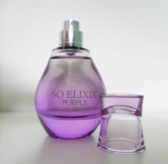 L’Eau de Parfum So Elixir Purple d’Yves Rocher