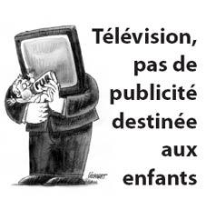 tele-pub-enfants1 Cahuzac se prend une claque… (par une fiiillle !)
