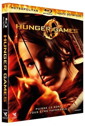 Hunger Games - Blu-Ray