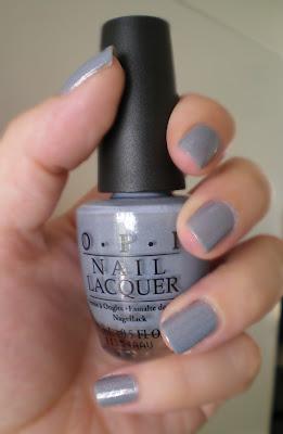 En attendant l'hiver avec I don't Give a Rotterdam de OPI En attendant l'hiver avec I don't Give a Rotterdam de OPI