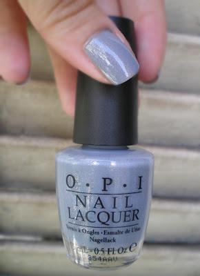 En attendant l'hiver avec I don't Give a Rotterdam de OPI En attendant l'hiver avec I don't Give a Rotterdam de OPI