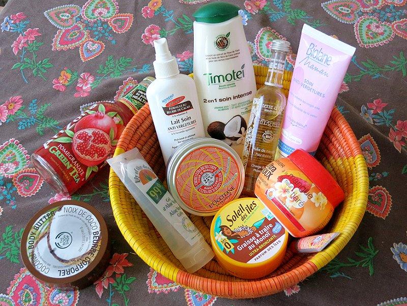 BEAUTY BOX MATERNITY Maternity Beauty Box