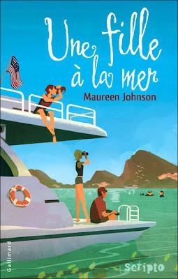 Une Fille à la Mer - Maureen Johnson Une Fille à la Mer - Maureen Johnson