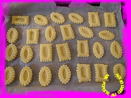 Biscuits shortbreads 3 modéles et 3 fourrages barquettesetrectangles.jpg