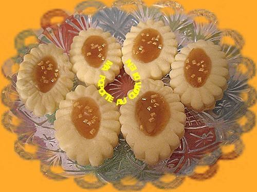 Biscuits shortbreads 3 modéles et 3 fourrages abricots.jpg