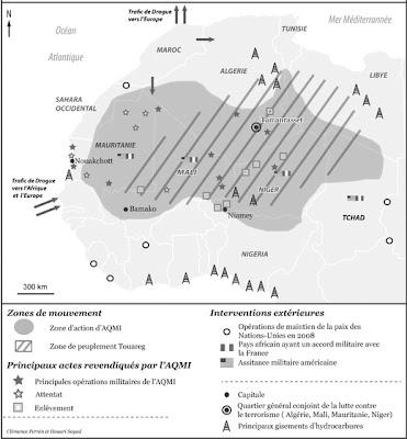 Géographie des conflits récents : quelques articles (3) Géographie des conflits récents : quelques articles (3)