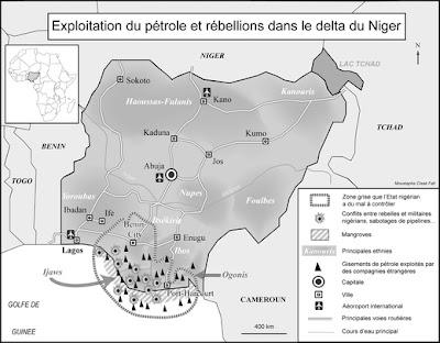 Géographie des conflits récents : quelques articles (3) Géographie des conflits récents : quelques articles (3)
