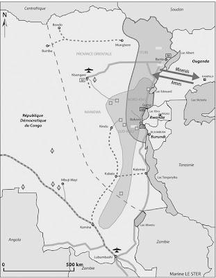 Géographie des conflits récents : quelques articles (3) Géographie des conflits récents : quelques articles (3)