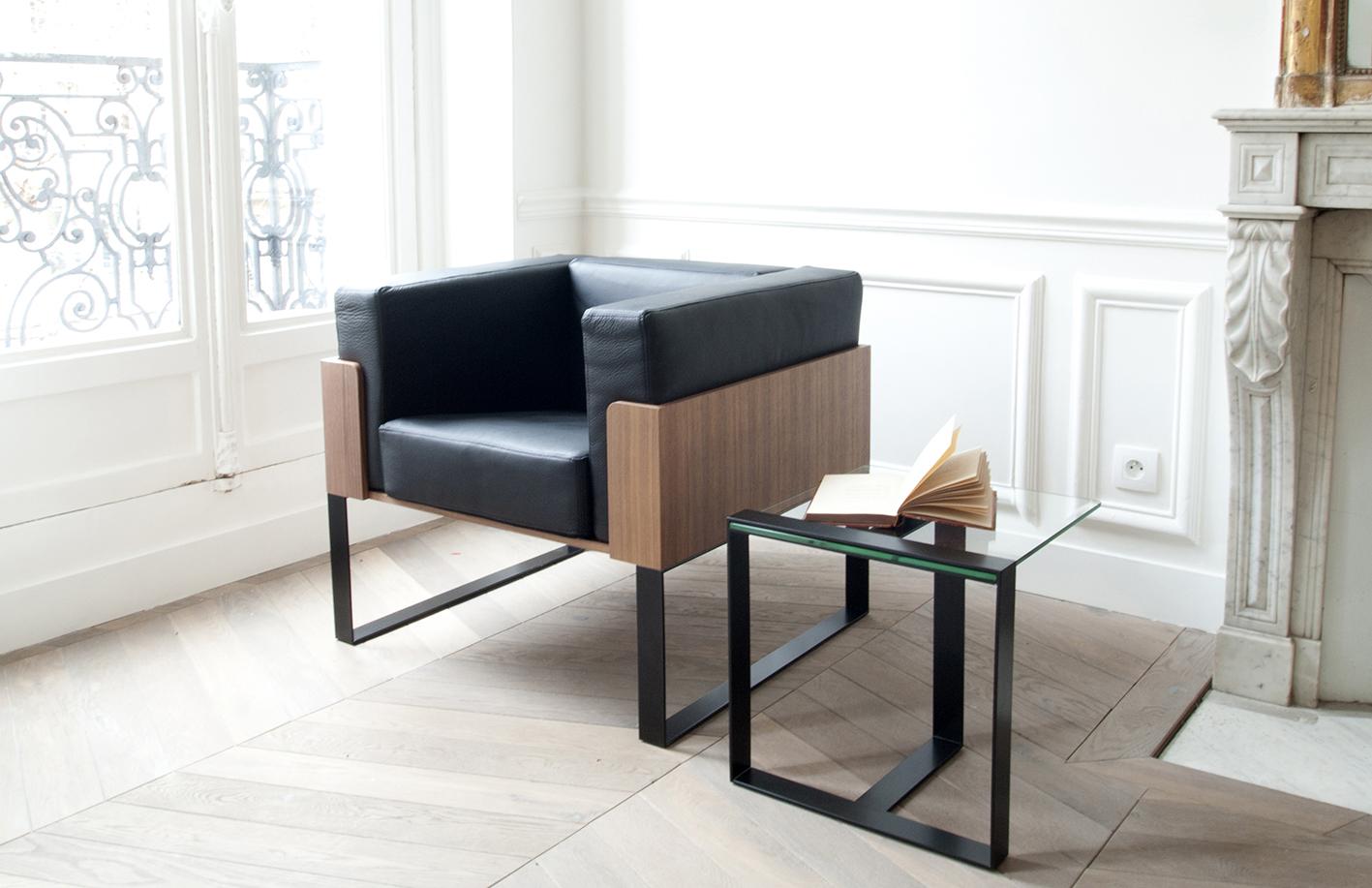 Les meubles design d’Alex de Rouvray