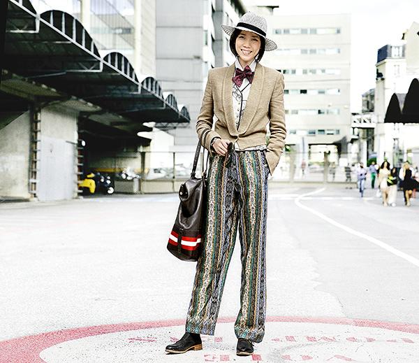 Fashionweek Paris / Haute Couture: Jamais Fashionweek Paris / Haute Couture: Jamais